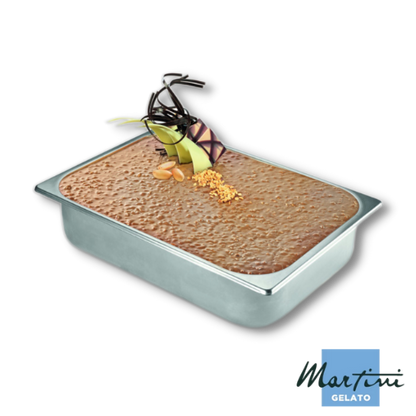 MLG Crock Arachide Salata (with peanuts chopped) (5kgx2pail/ctn) AE37PS