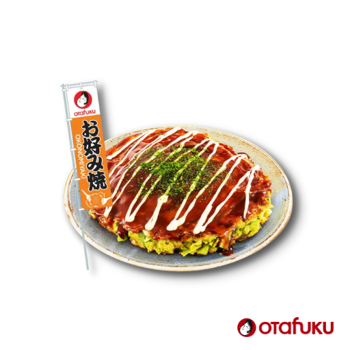 Otafuku Okonomi Sauce 2.3kg (2.3kg x 6btl/ctn)