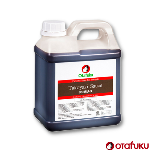 Otafuku Takoyaki Sauce 2.3L
