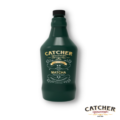 Catcher Gourmet - Matcha Sauce