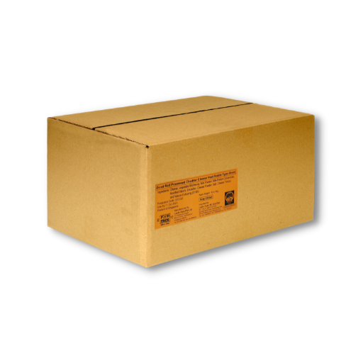 Food Tech - Heat Stable Red Diced Cheese 1kg (6mm)