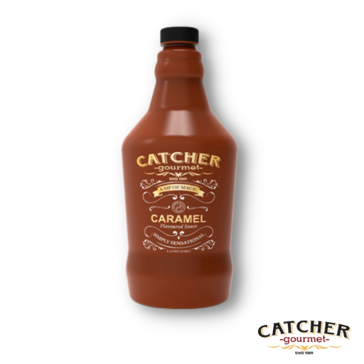 Catcher Gourmet - Caramel Sauce
