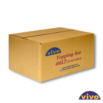 Vivo Topping Ace 400LT (1L x 12pkts/ctn)