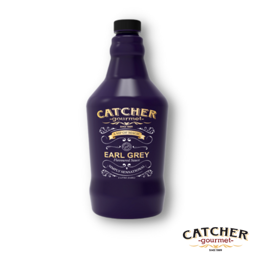 Catcher Gourmet - Earl Grey Sauce