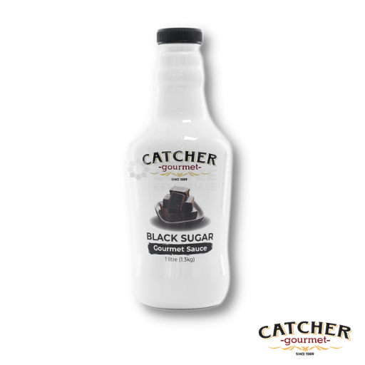 Catcher Black Sugar Sauce (1L x 6 btls x ctn)
