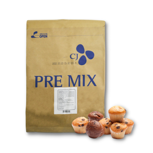 CJ Muffin Mix 10kg