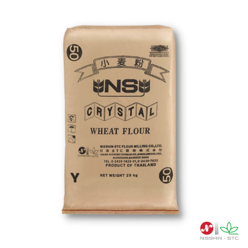 Nisshin STC - Crystal