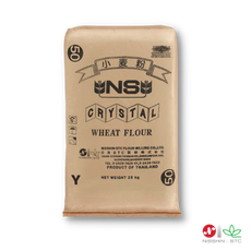 Nisshin STC - Crystal