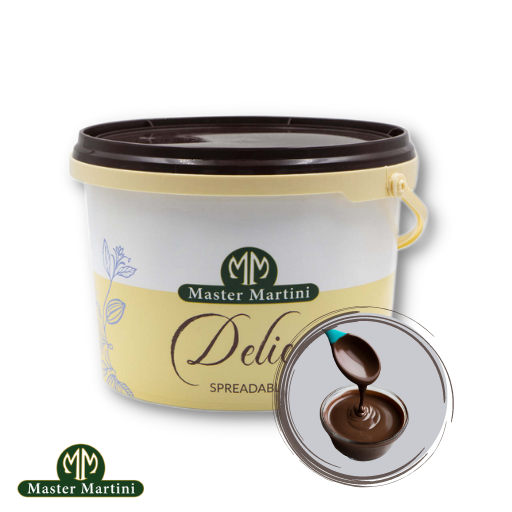 MLG Delice Cover Cocoa 5kg BKT MY