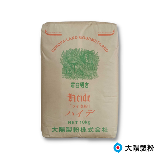 Taiyo Seifun Rye Bread Heide 10kg – Marubishi Malaysia