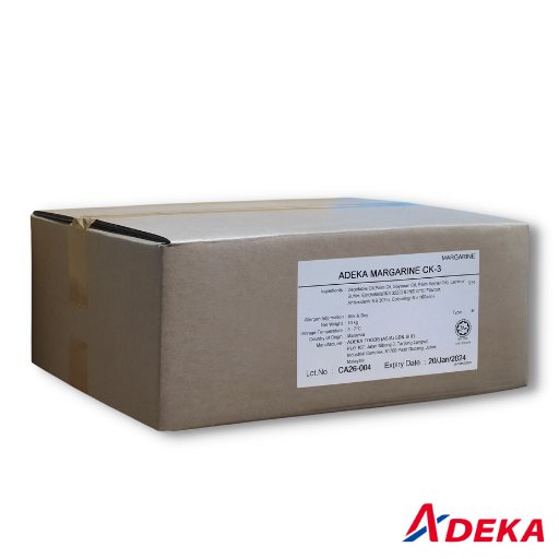 Adeka Margarine CK-3 10kg