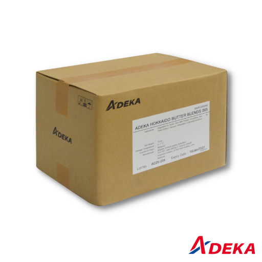 Adeka Hokkaido Butter Blends 15kg