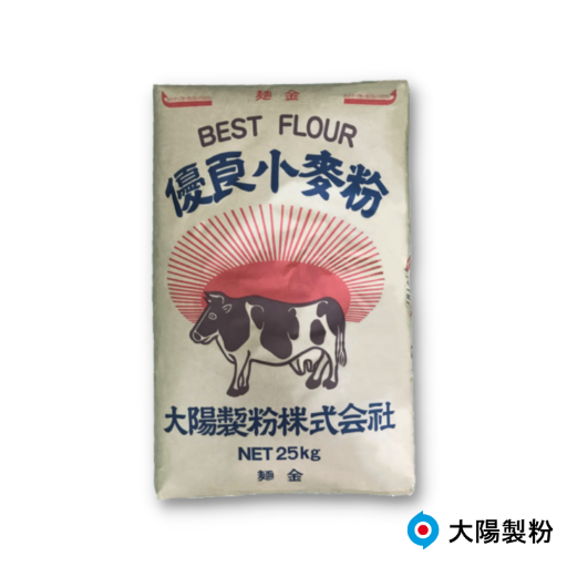 Taiyo Mix Flour-Gold (Menkin) 25kg