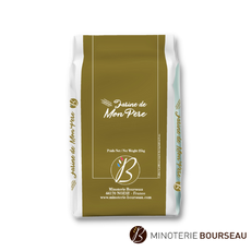 Minoterie Bourseau - T45 Farine De Mon Pere