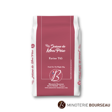 Minoterie Bourseau - T65 Farine De Mon Pere