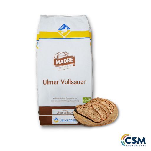 CSM Madre Ulmer Vollsauer 25kg