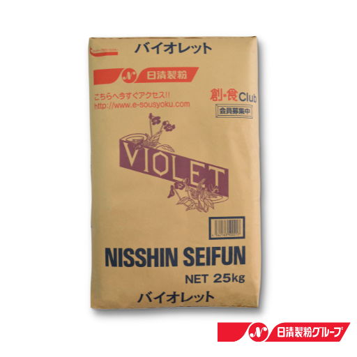 日清製粉 - Violet